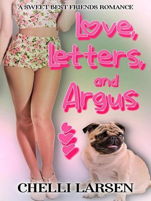 cover image of Love, Letters, & Argus